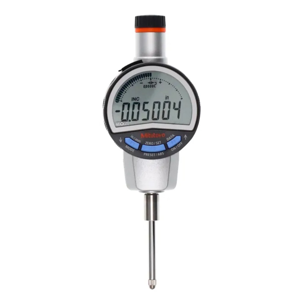 ดิจิเมติกอินดิเคเตอร์ รุ่น ID CNX ซีรี่ย์ 543 MITUTOYO ABSOLUTE Digimatic Indicator ID CNX 543 722B