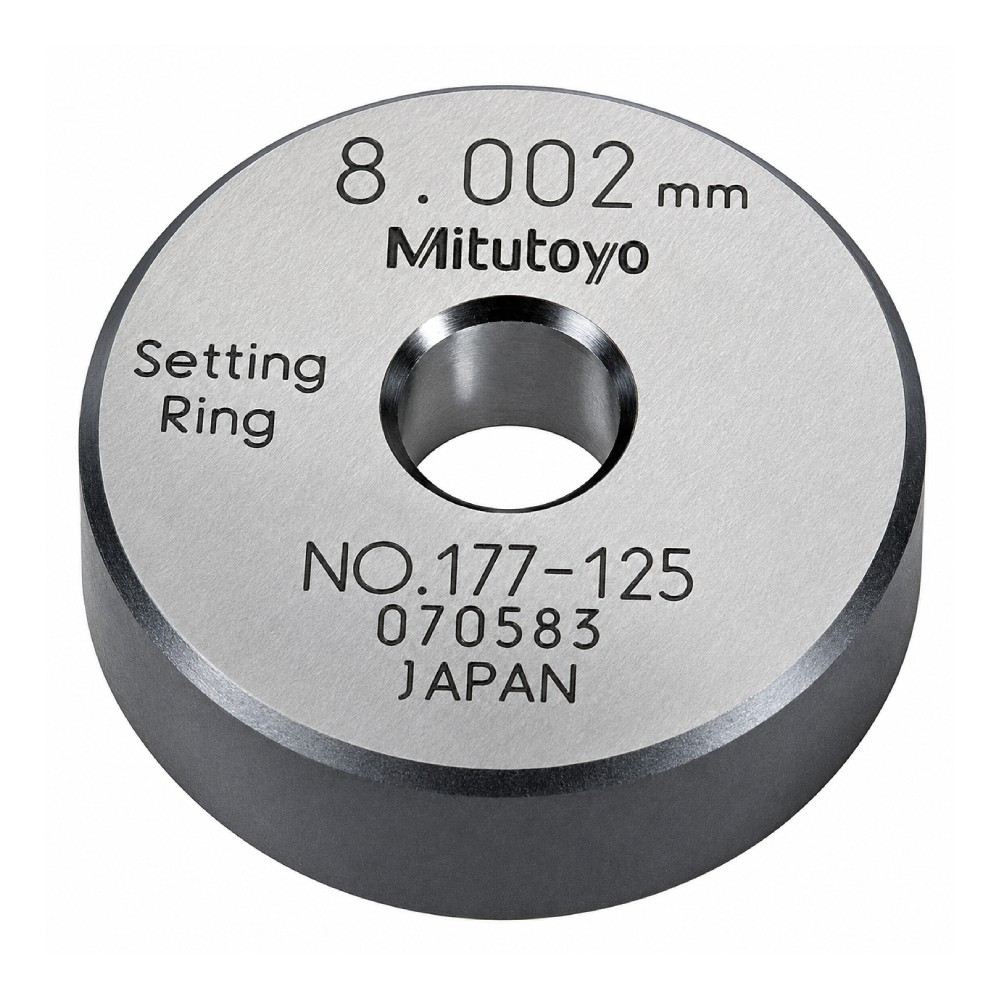 ริงเกจ MITUTOYO Ring Gauge 177 125