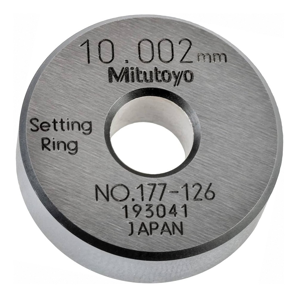 ริงเกจ MITUTOYO Ring Gauge 177 126