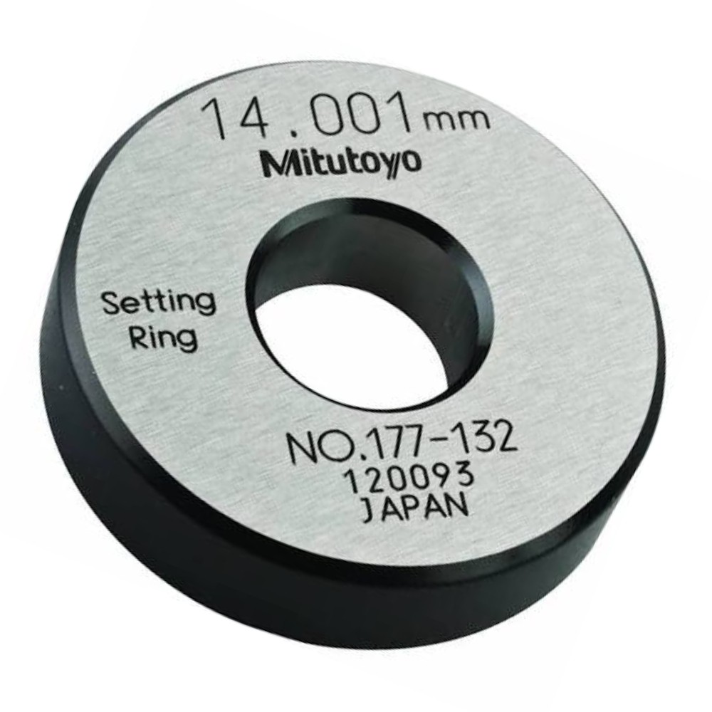 ริงเกจ MITUTOYO Ring Gauge 177 132