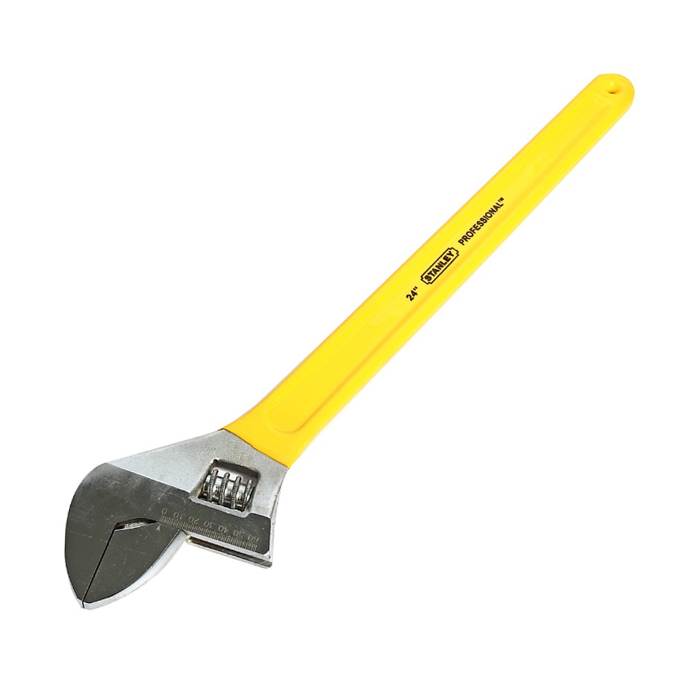 ประแจเลื่อน สำหรับงานหนัก STANLEY 97 797 23 ขนาด 24 นิ้ว 
