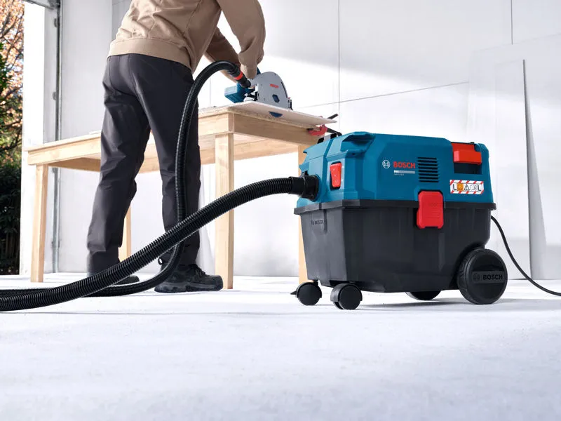 เครื่องดูดฝุ่นอเนกประสงค์ BOSCH PRO GAS12 25LS