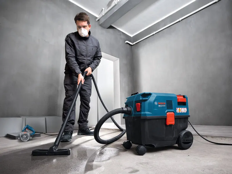 เครื่องดูดฝุ่นอเนกประสงค์ BOSCH PRO GAS12 25LS