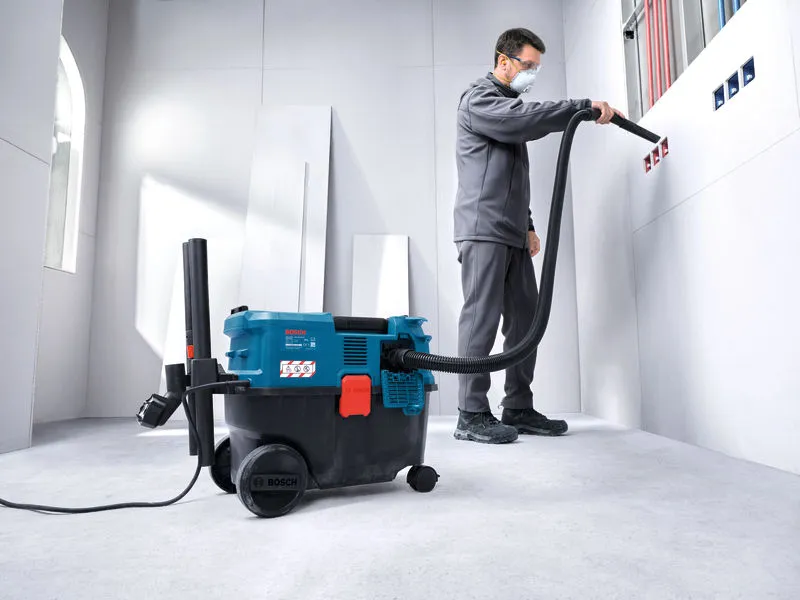 เครื่องดูดฝุ่นอเนกประสงค์ BOSCH PRO GAS12 25LS