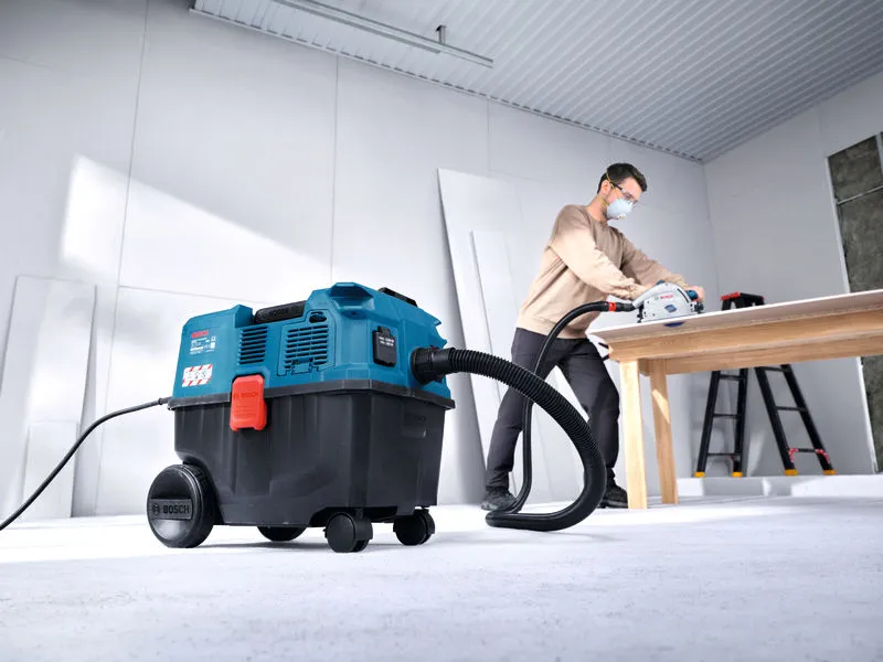 เครื่องดูดฝุ่นอเนกประสงค์ BOSCH PRO GAS12 25LS