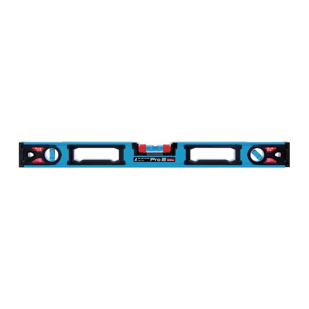 ระดับนํ้าอลูมิเนียมมีแม่เหล็ก SHINWA Aluminium Level Pro with Magnet  73383 ขนาด 600 มิล