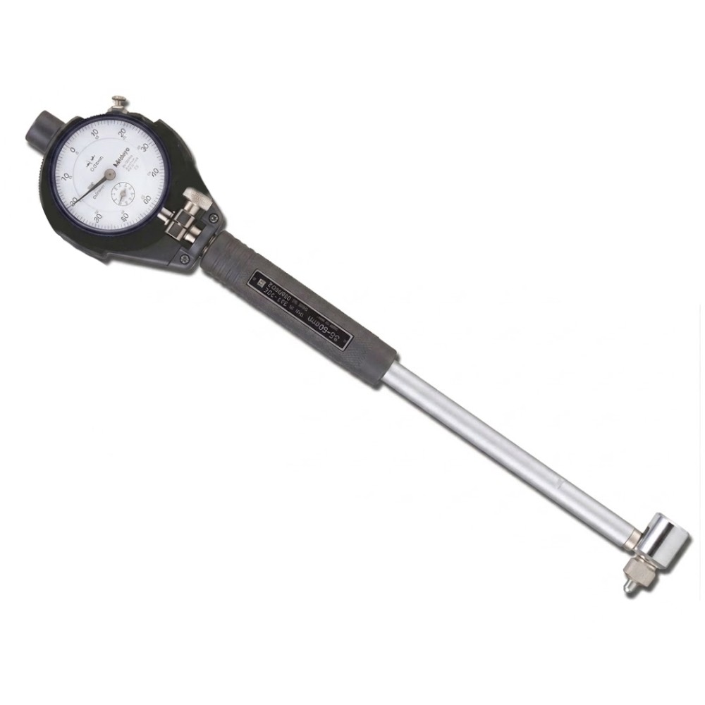 ชุดบอร์เกจ พร้อมไดอัลเกจ ความละเอียด 0 01มิล MITUTOYO Bore Gages Set with Dial gauge 0 01mm  511 711 20