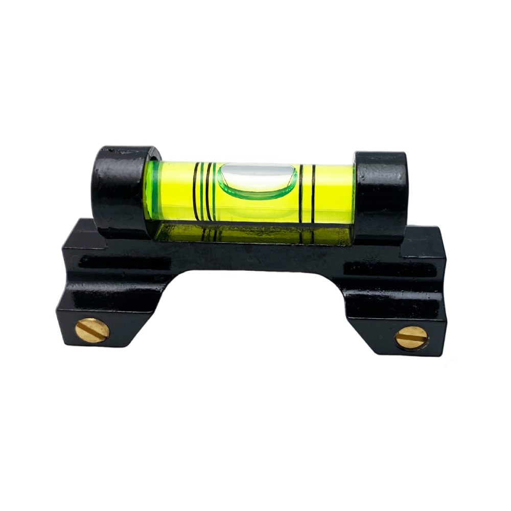 ระดับน้ำอลูมิเนียมขนาดเล็ก วัดฉากพร้อมขีดบอกช่วงตำแหน่ง SHINWA Aluminum Level for Square No 76503 76503