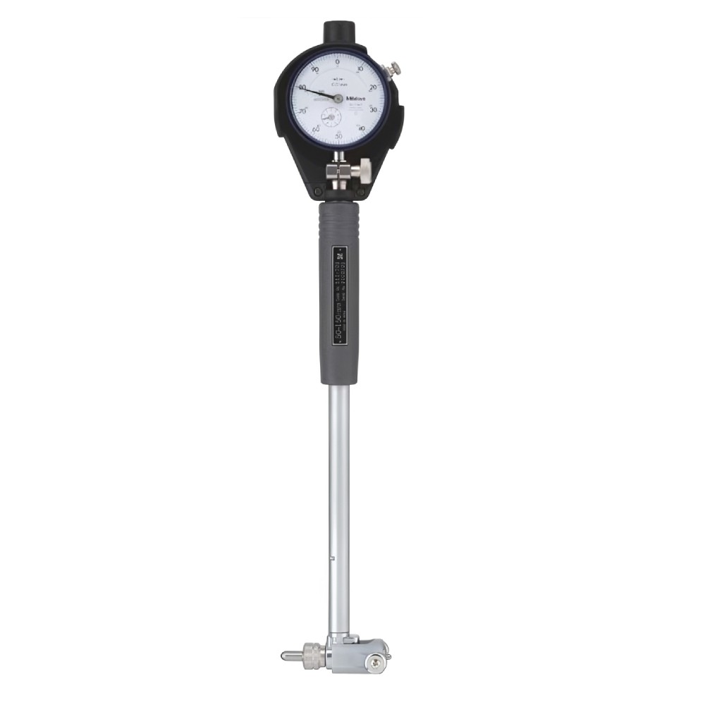 ชุดบอร์เกจ พร้อมไดอัลเกจ ความละเอียด 0 01มิล MITUTOYO Bore Gages Set with Dial gauge 0 01mm  511 716