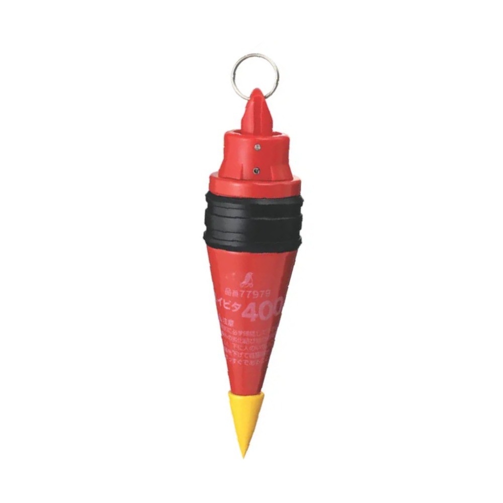 ลูกดิ่ง น้ำหนักมีให้เลือกตั้งแต่ 100 1 000 กรัม SHINWA Plumb Bob With Damper  77979