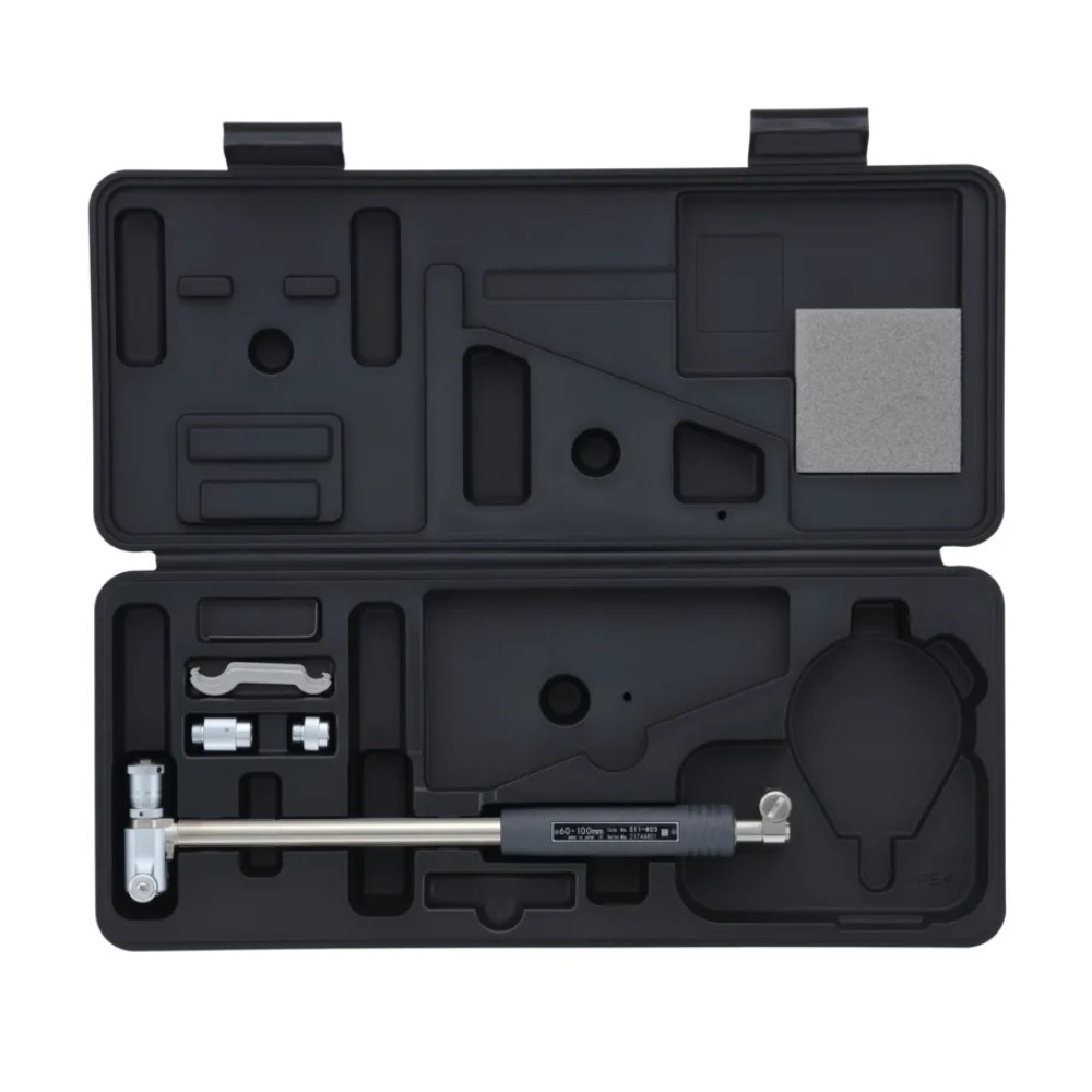 บอร์เกจวัดรูในหัวไมโครมิเตอร์ MITUTOYO Bore Gages with Micrometer Head 511 803