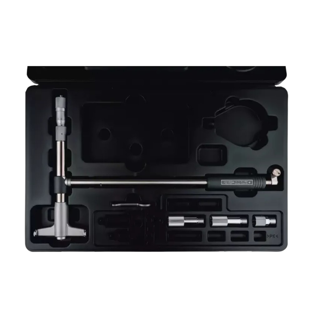 บอร์เกจวัดรูในหัวไมโครมิเตอร์ MITUTOYO Bore Gages with Micrometer Head 511 806