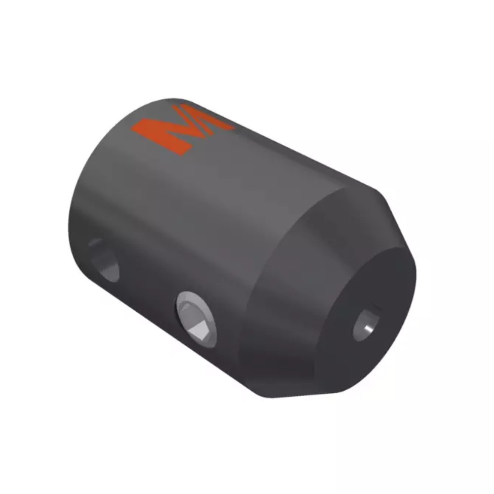 หัวจับปลายสัมผัส Stylus  สำหรับเครื่องจักร CMM ขนาด M2 แบบสแตนเลส MITUTOYO Stylus holder Stainless steel carbide K651065