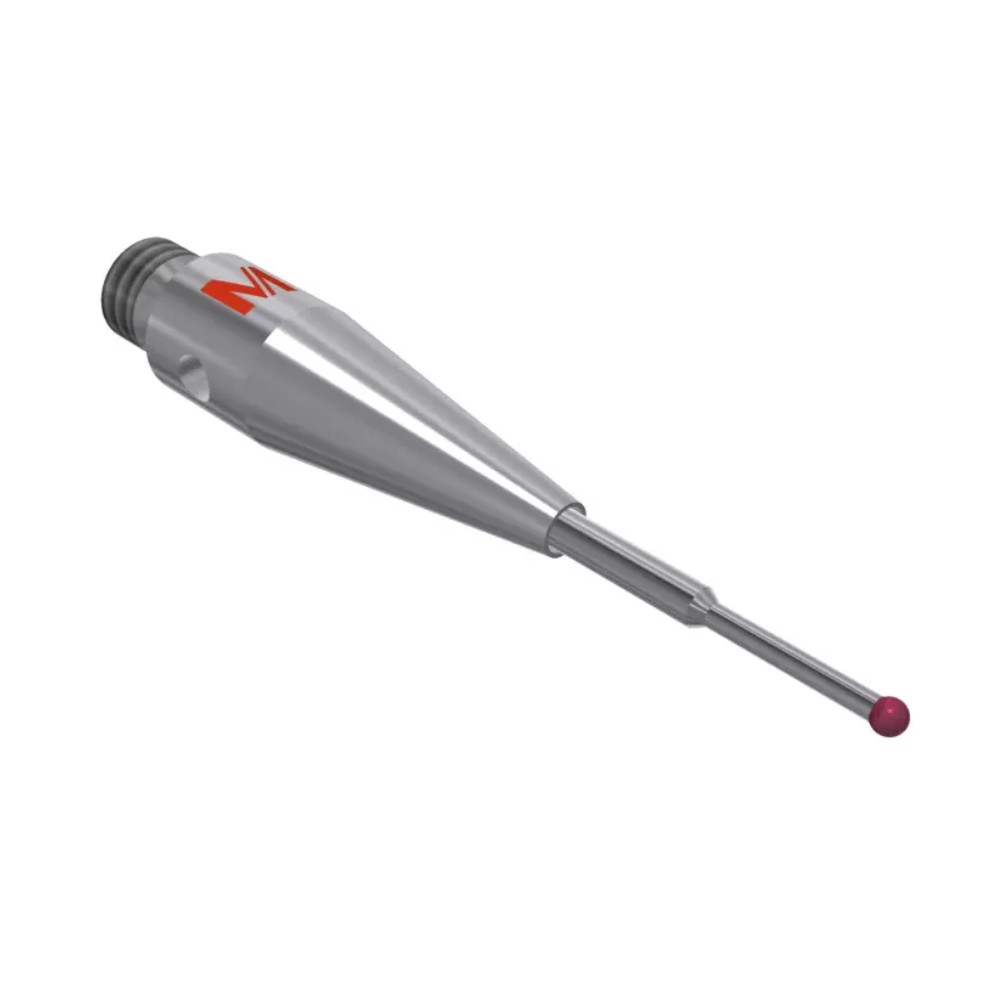 ปลายสัมผัสแบบก้านใหญ่ Stylus  สำหรับเครื่องจักร CMM ขนาด M3 แบบทังสเตน MITUTOYO Stylus tungsten carbide K651105
