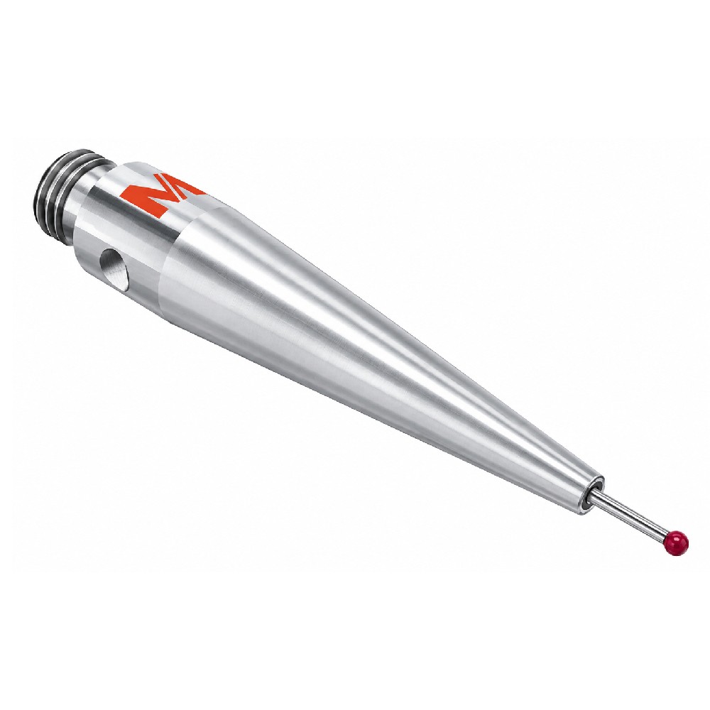 ปลายสัมผัส Stylus  สำหรับเครื่องจักร CMM ขนาด M3 แบบทังสเตน MITUTOYO Stylus  tungsten carbide K651110