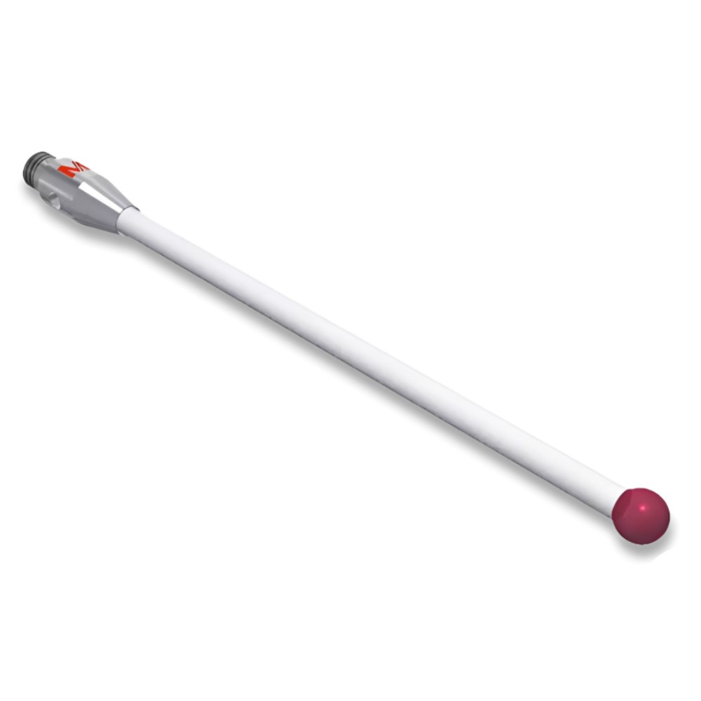 ปลายสัมผัส Stylus  สำหรับเครื่องจักร CMM ขนาด M3 ก้านวัดแบบเซรามิค MITUTOYO Stylus ceramic carbide K651139