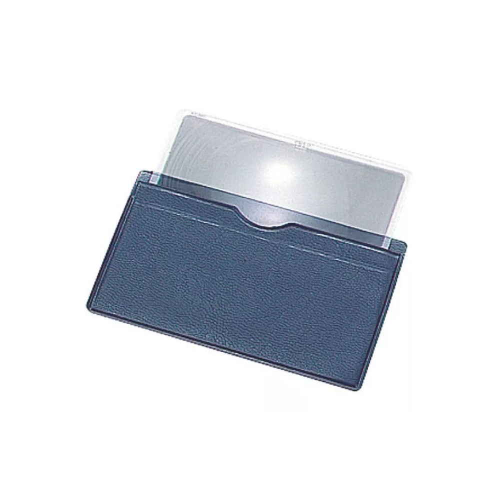 เลนส์ขยายแบบแผ่น SHINWA Sheet Magnifier No 75505 75505