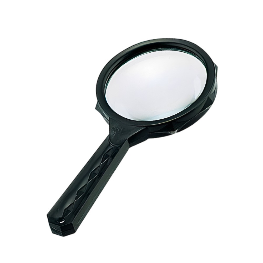 เลนส์ขยาย สำหรับอ่านหนังสือ ดูแผนที่ กำลังขยาย 3 5 เท่า SHINWA Magnifying Glass No 75556 75556