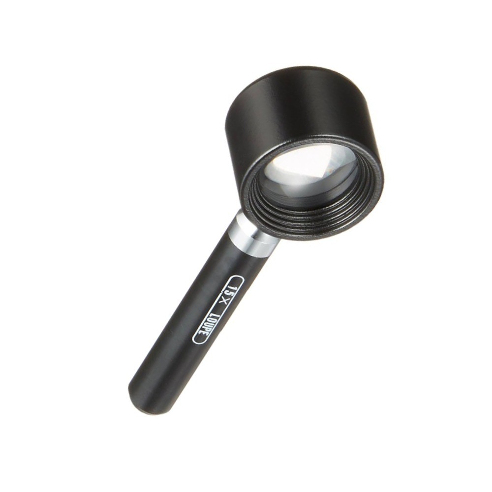 เลนส์ขยาย 15X ส่องพระ ส่องเพชร จิลเวอรี่ เครื่องประดับ SHINWA High Magnification No 75564 75564