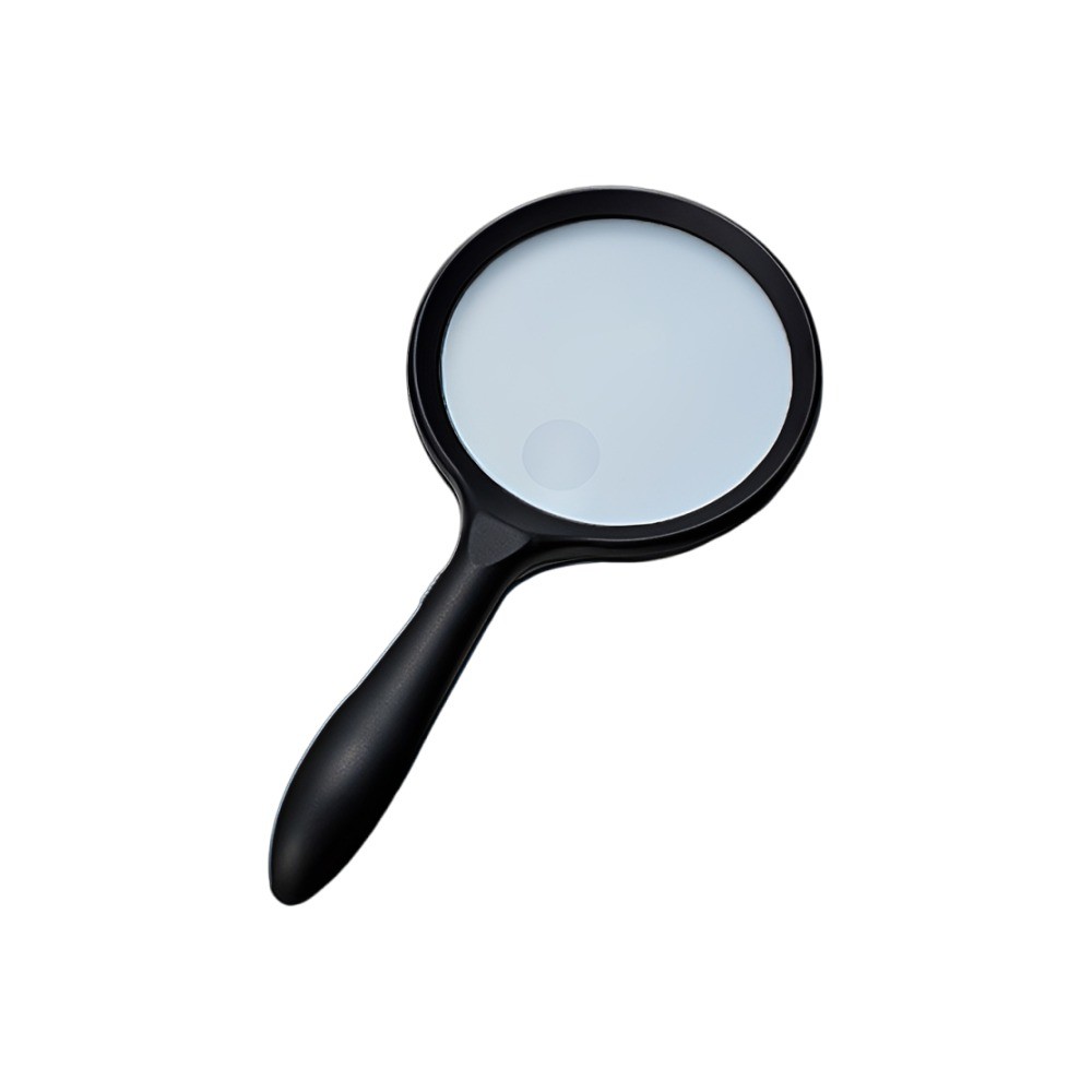 เลนส์ขยายพร้อมไฟ SHINWA Magnifying Glass with LED Light No 75751 75751