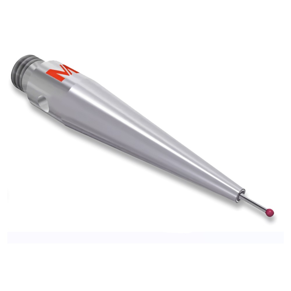 ปลายสัมผัส Stylus  สำหรับเครื่องจักร CMM ขนาด M3 แบบทังสเตน MITUTOYO Stylus  tungsten carbide K651330