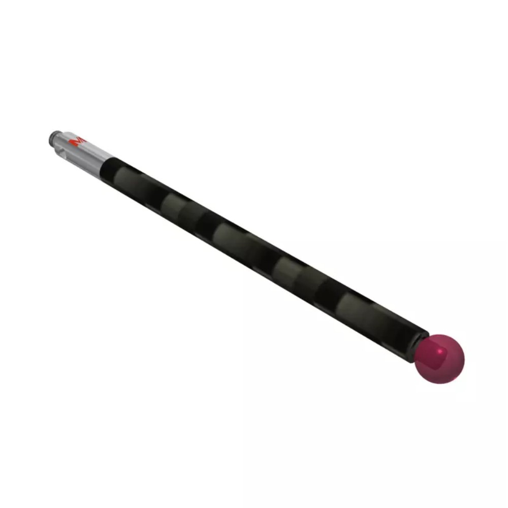 ปลายสัมผัส Stylus  สำหรับเครื่องจักร CMM ขนาด M2 แบบคาร์บอนไฟเบอร์ MITUTOYO Stylus carbon fiber K651348