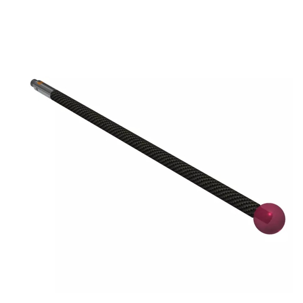 ปลายสัมผัส Stylus  สำหรับเครื่องจักร CMM ขนาด M3 แบบคาร์บอนไฟเบอร์ MITUTOYO Stylus carbon fiber K651309