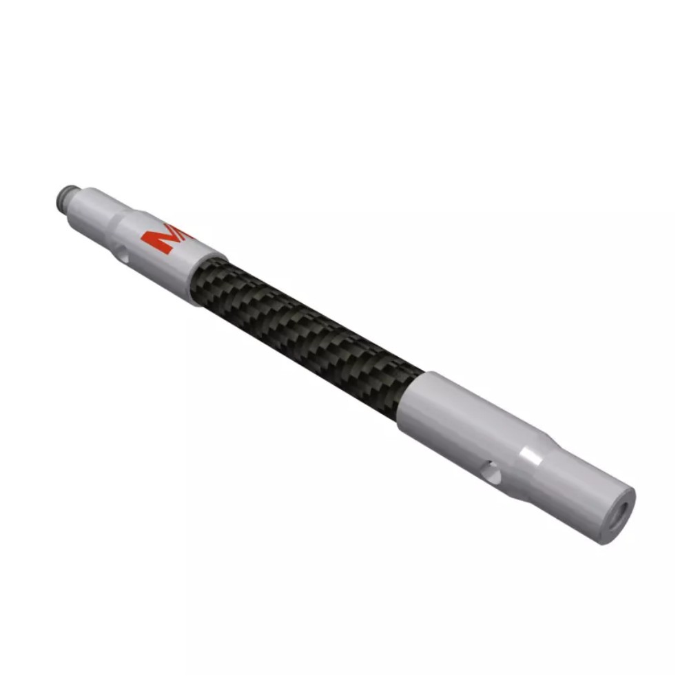 ก้านต่อความยาวปลายสัมผัส Stylus  สำหรับเครื่องจักร CMM ขนาด M2 MITUTOYO Extension carbon fiber K651353