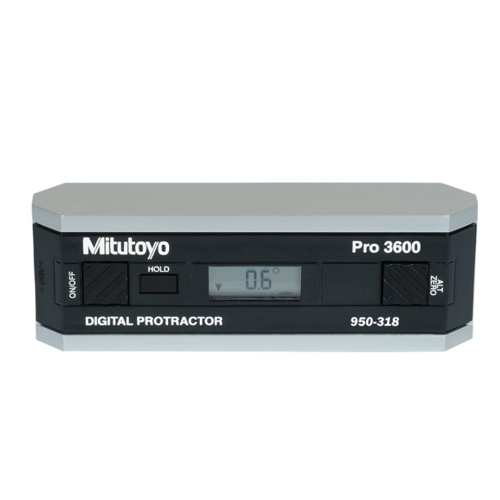 ระดับน้ำดิจิตอล MITUTOYO Digital Protractor SERIES 950 318 950 318