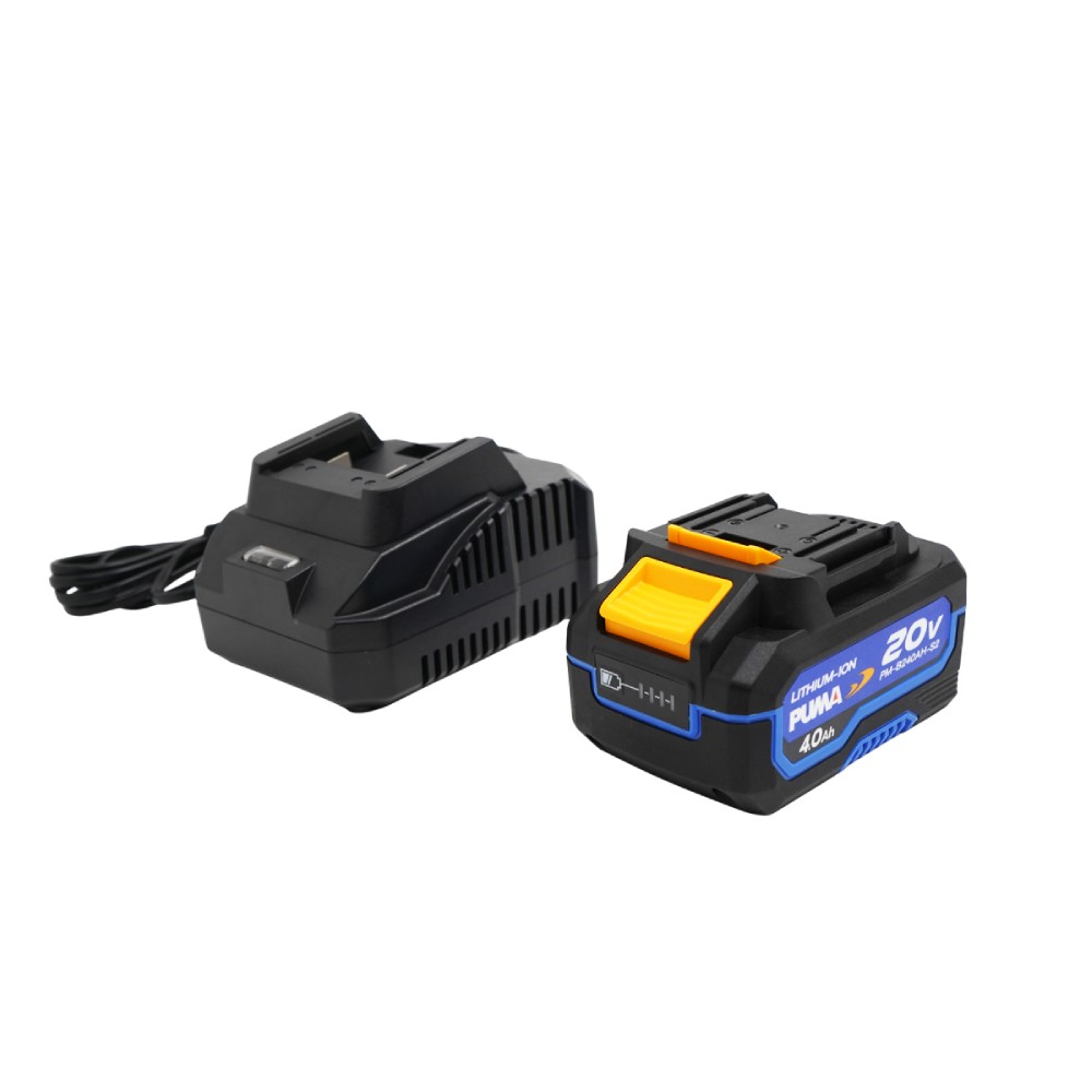 เครื่องเจียรไร้สาย PUMA PM 4920BL 20V  มอเตอร์ไร้แปรงถ่าน