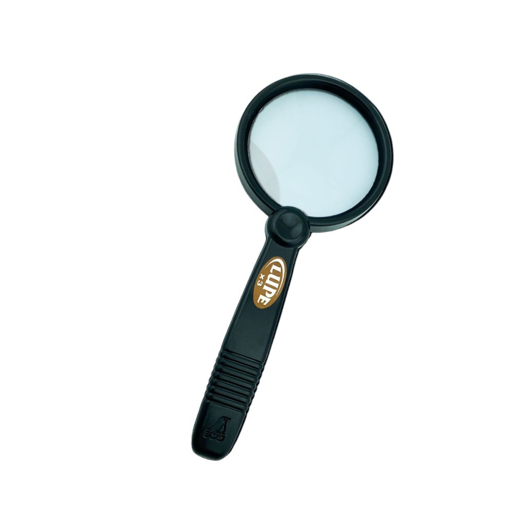 เลนส์ขยาย 3 0เท่า ขนาดเลนส์ 65มิล SHINWA Magnifying Glass 3 0X Len Diameter 65mm  No 75792 75792 ขนาด182x74x17