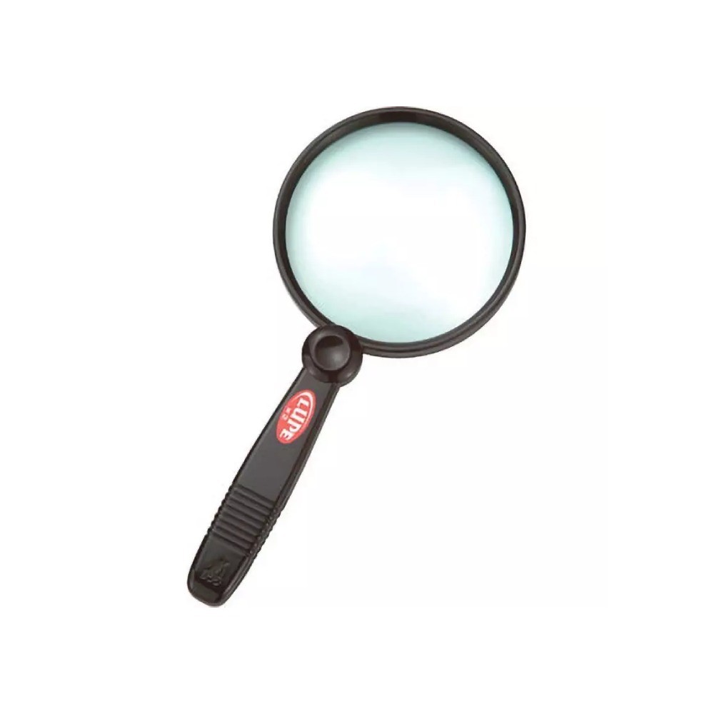 เลนส์ขยาย 2 0เท่า ขนาดเลนส์ 100มิล SHINWA Magnifying Glass 2 0X Len Diameter 100mm  No 75794 75794 ขนาด 228x107x17