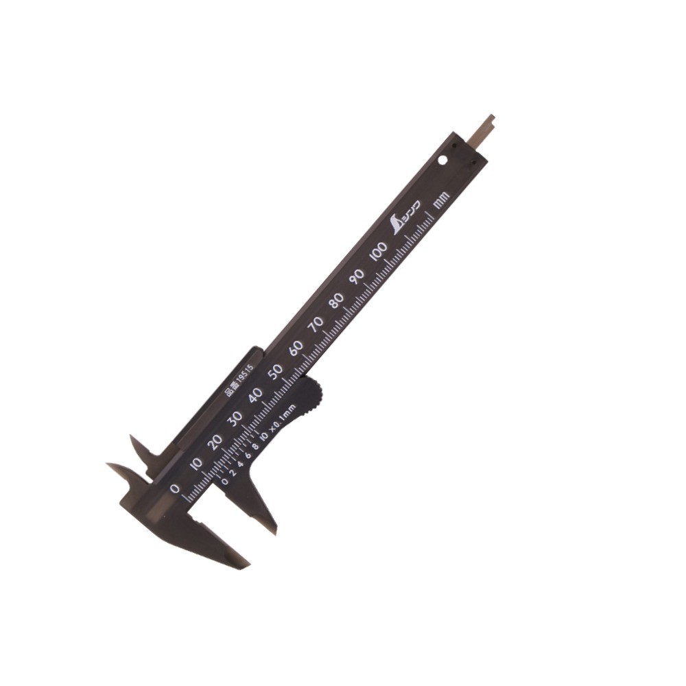 เวอร์เนียคาลิปเปอร์พลาสติก SHINWA Plastic Vernier Caliper No 19515 19515