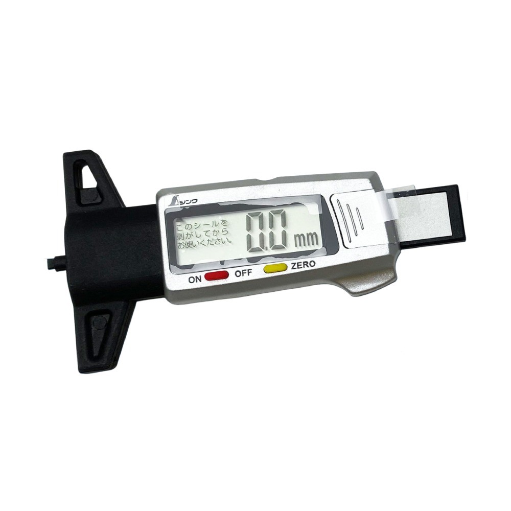 เกจวัดลึกดิจิตอล  Digital Depth Gauge No 19305 SHINWA 19305