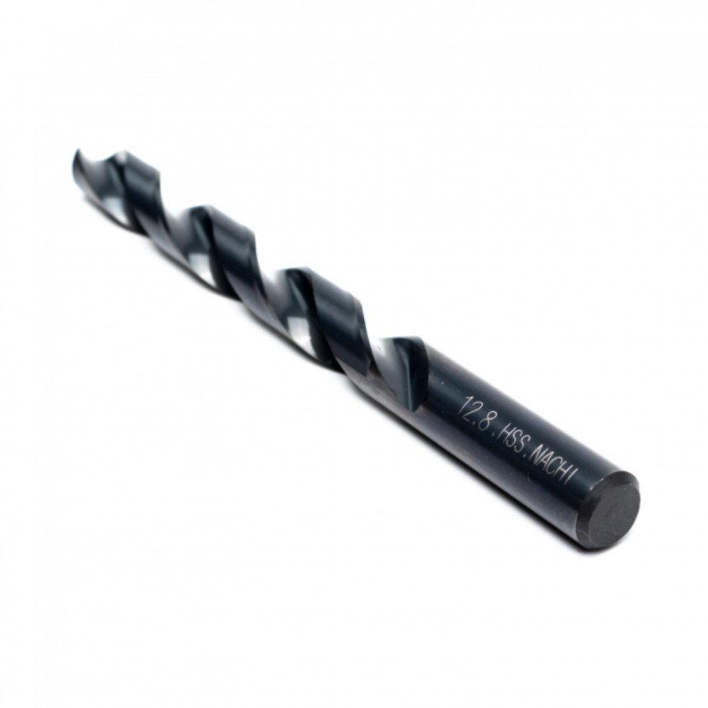 ดอกสว่านไฮสปีด NACHI L500 ขนาด 8 6 mm ความยาว 121 mm