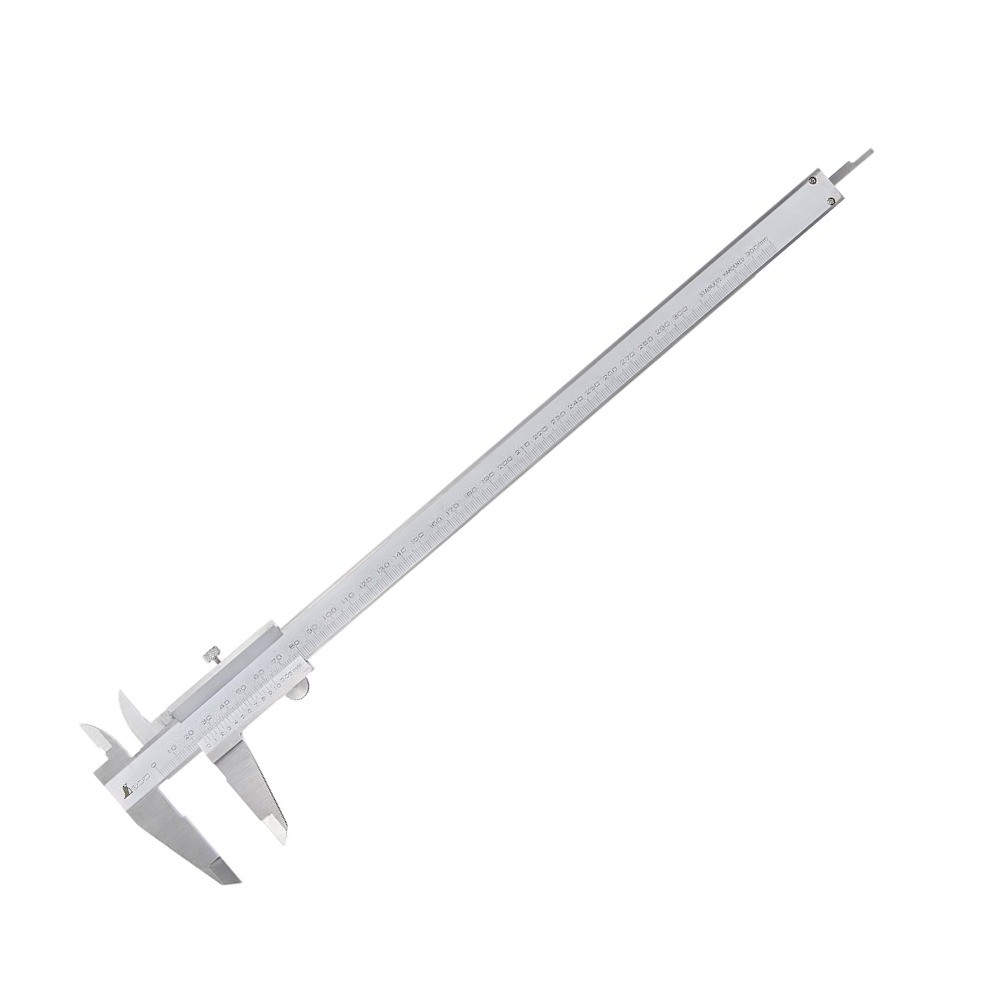เวอร์เนีย คาลิปเปอร์ความละเอียด 0 05มิล SHINWA Vernier Caliper Graduation 0 05mm  19913 ยาว 300มิล