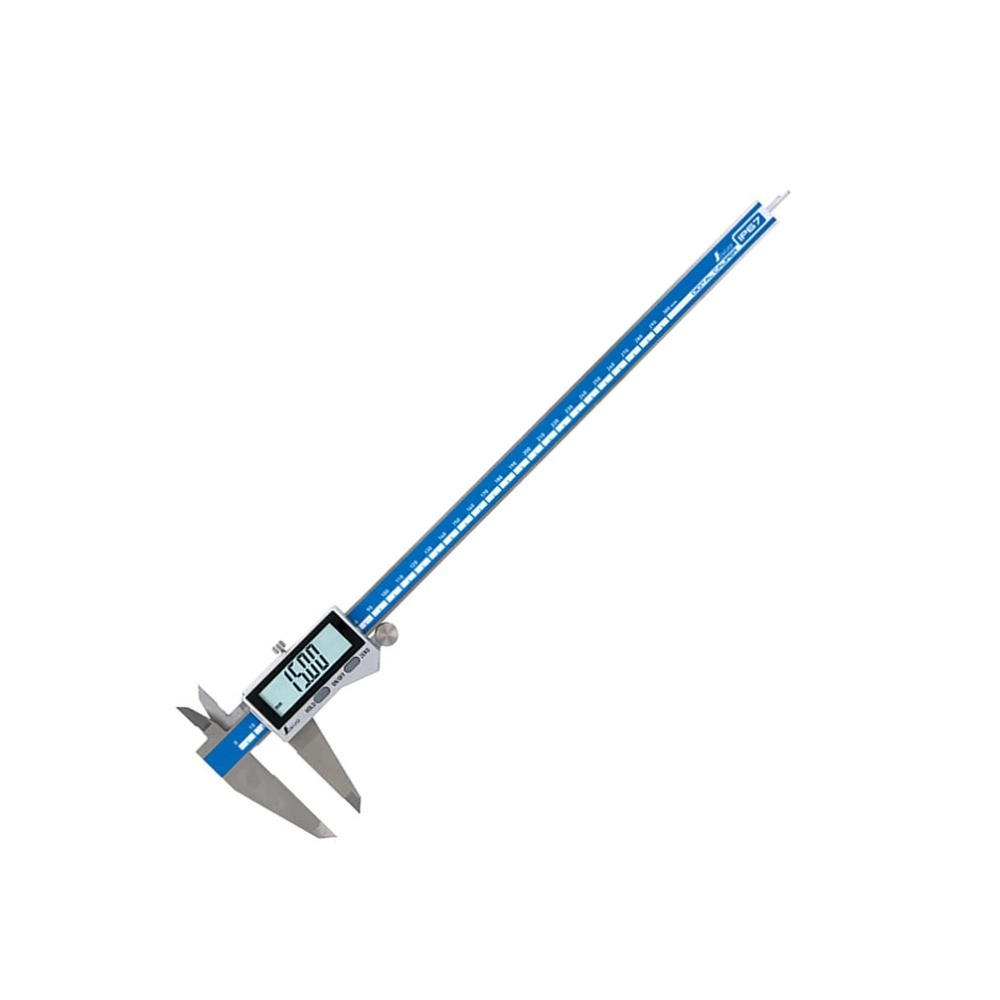 ดิจิตอลเวอร์เนียคาลิปเปอร์กันน้ำกันฝุ่น SHINWA Digital Caliper Dust Waterproof 19939