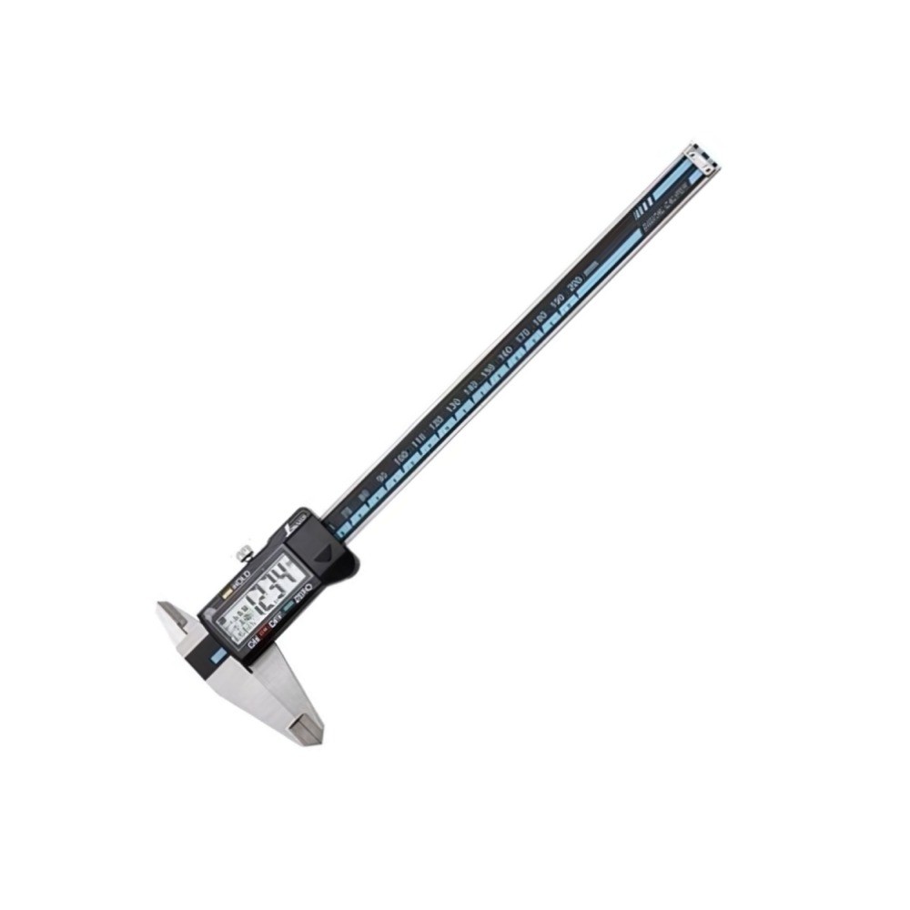 เวอร์เนีย คาลิปเปอร์ ดิจิตอล SHINWA Digital Vernier Caliper 19987 ยาว 600มิล