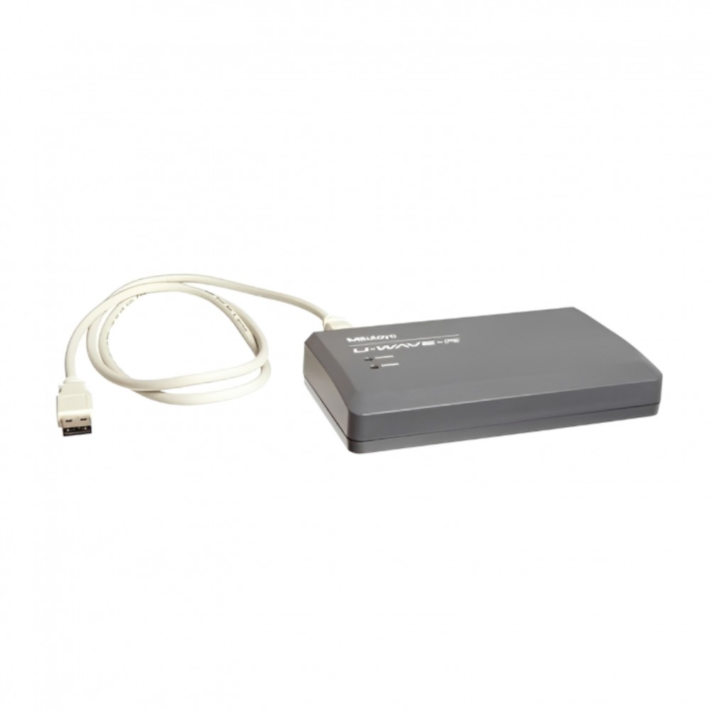 กล่องรับสัญญาณแบบไร้สาย MITUTOYO U WAVE R No 02AZD810D 02AZD810D