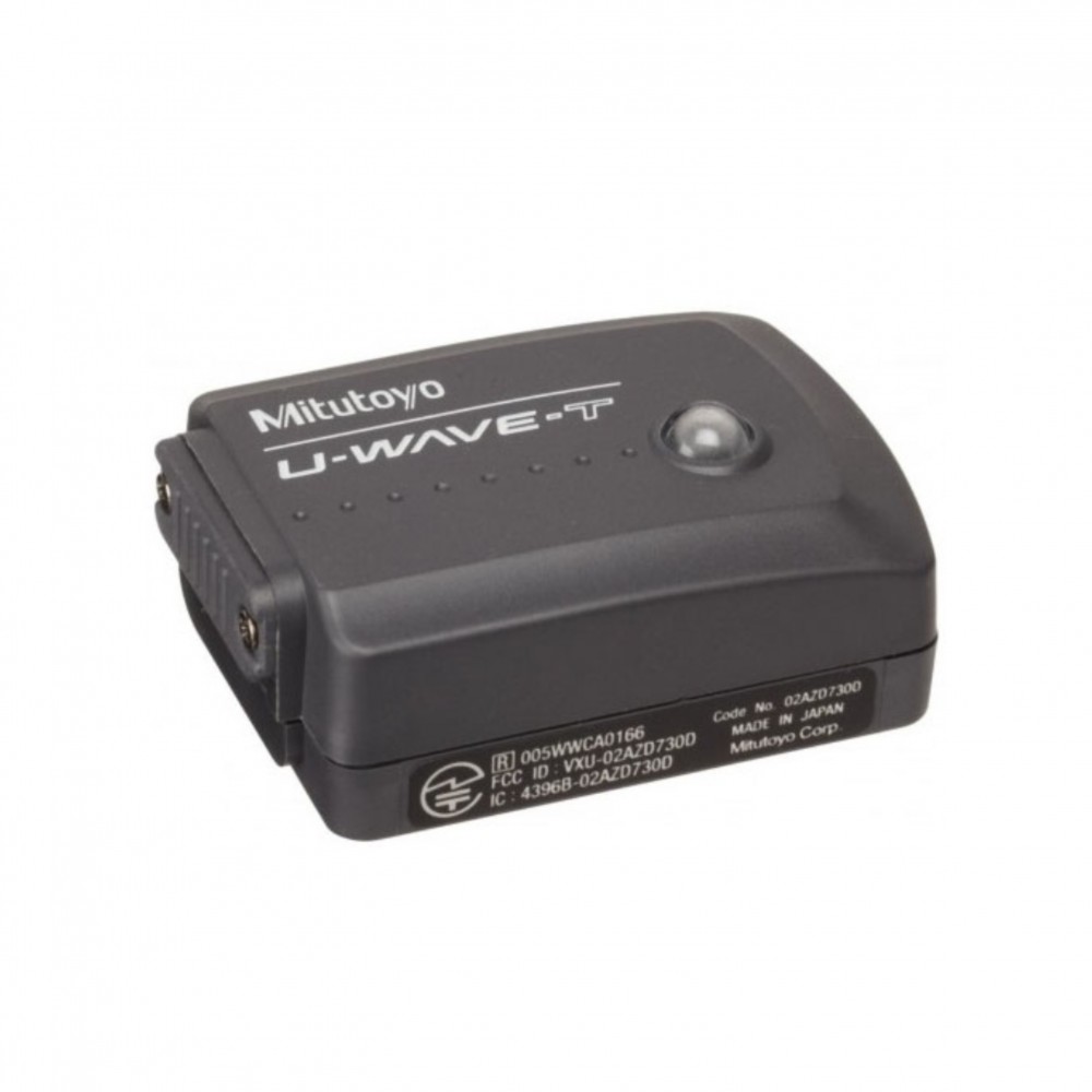 ตัวส่งสัญญาข้อมูลแบบไร้สาย MITUTOYO U WAVE T 02AZD880G