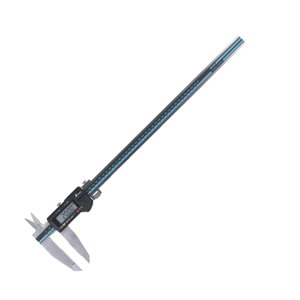 เวอร์เนีย คาลิปเปอร์ ดิจิตอล SHINWA Digital Vernier Caliper 19986 ยาว 450มิล