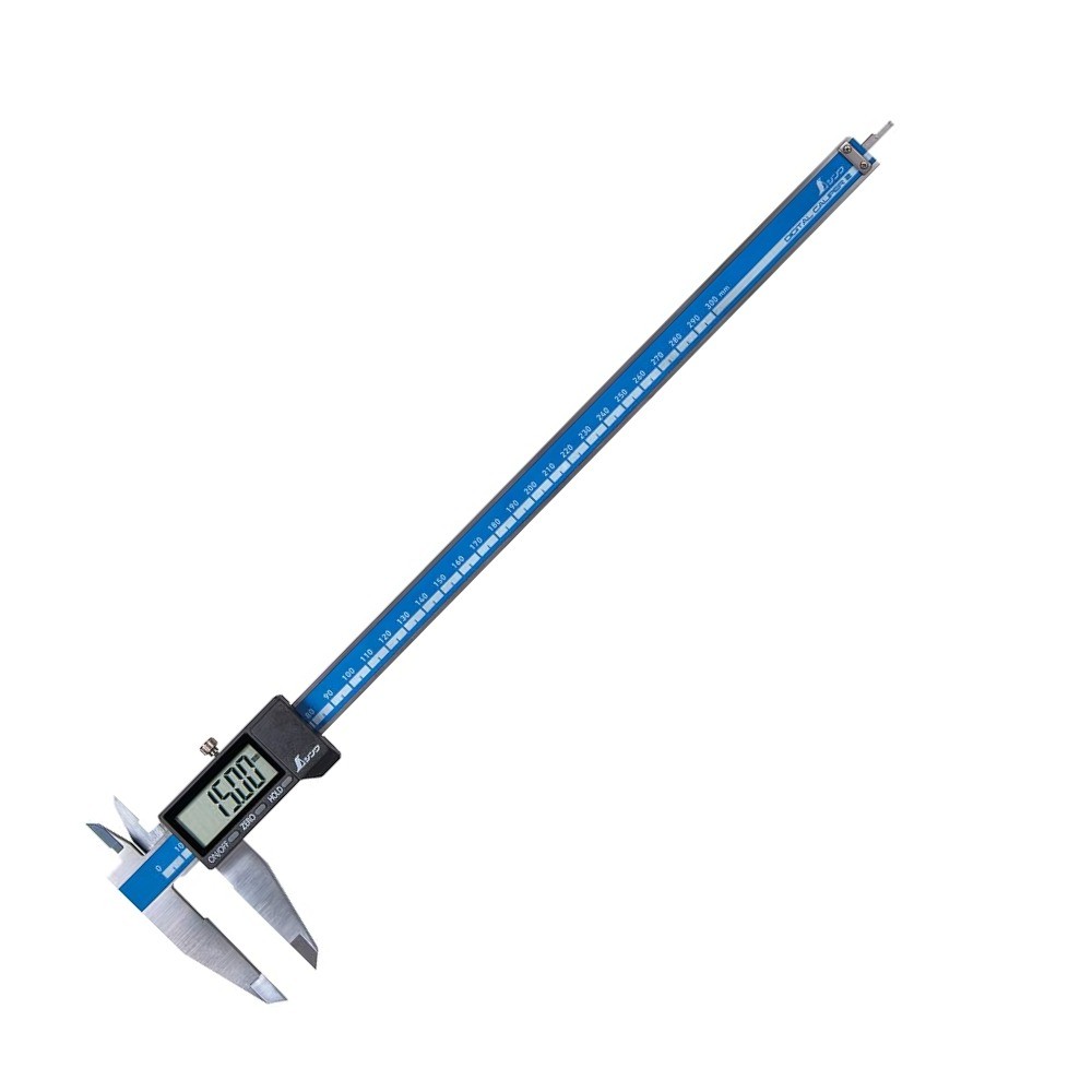 เวอร์เนีย คาลิปเปอร์2 ดิจิตอล SHINWA Digital Vernier Caliper2 19997 ยาว 300มิล