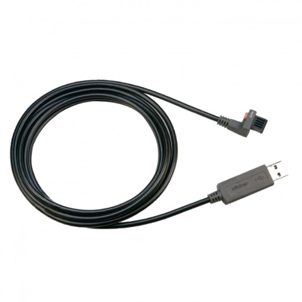 สายส่งข้อมูล MITUTOYO Data Input Device  Direct  No 06AFM380A 06AFM380A