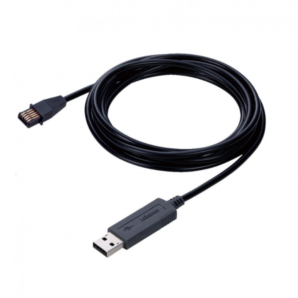 สายส่งข้อมูล MITUTOYO Data Input Device  Direct  No 06AFM380F 06AFM380F