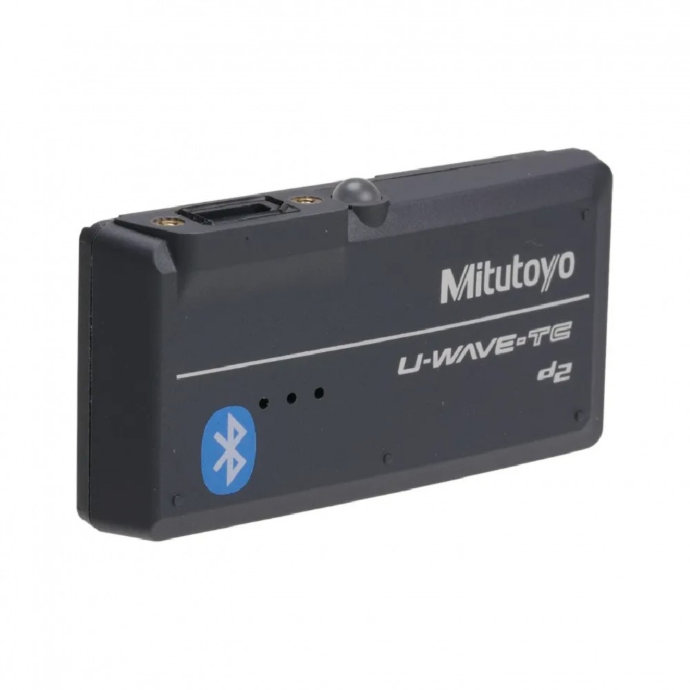 อุปกรณ์ส่งสัญญาณแบบบูลทูธ สำหรับส่งข้อมูลการวัด MITUTOYO Transmitter for data output by Bluetooth System 264 625