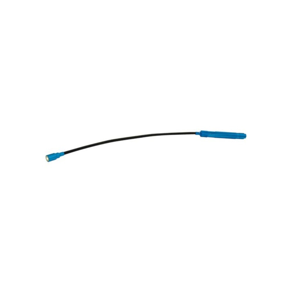 แม่เหล็กดูดเศษเหล็ก โลหะ สำหรับที่แคบ มืด หรือโค้งคดเคี้ยว ก้านงอได้ SHINWA Magnetic Pick Up Tool Flexible No 73511 73511