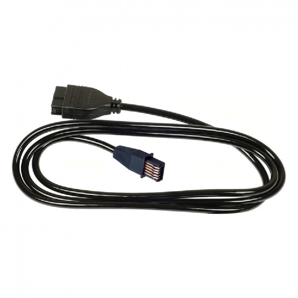 สายเชื่อมต่อเครื่องมือ MITUTOYO SPC Cable Flat Straight Type 905409 ยาว 2 เมตร