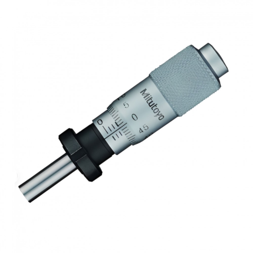 หัวไมโครมิเตอร์ MITUTOYO Micrometer Head Small Standard Type No 148 103 148 103