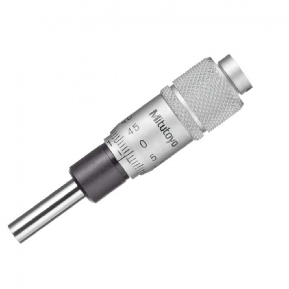 หัวไมโครมิเตอร์ MITUTOYO Micrometer Head Small Standard Type No 148 120 148 120
