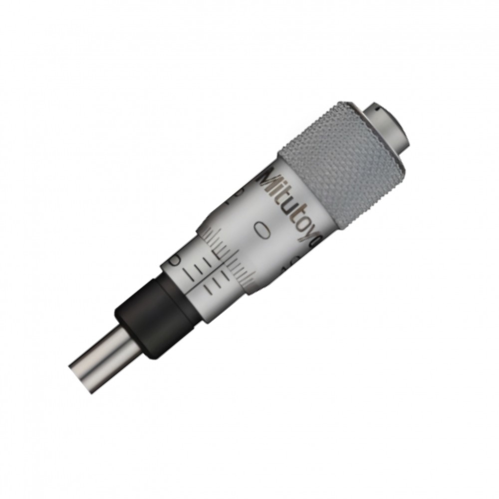 หัวไมโครมิเตอร์ MITUTOYO Micrometer Head Small Ultra small Type No 148 201 148 201